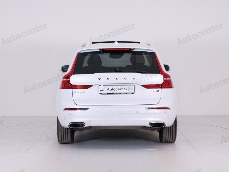 Volvo XC60 XC60 T5 AWD GEARTRONIC INSCRIPTION