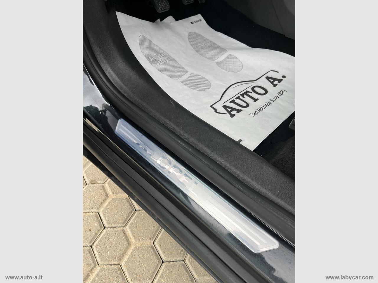 OPEL Mokka 1.4 T GPL Tech 140 CV 4x2 Cosmo