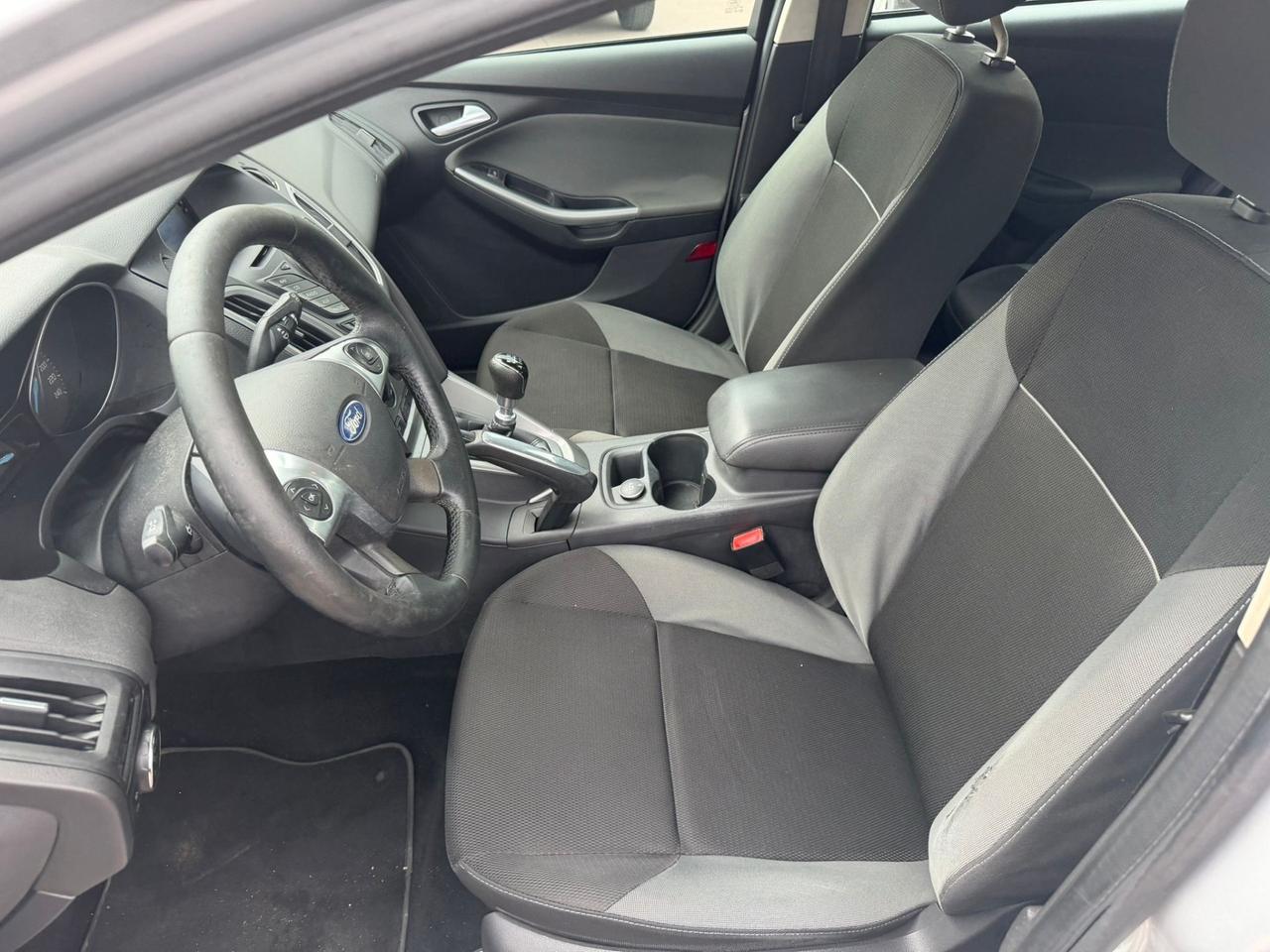 Ford Focus 1.6 TDCi (110CV) SW Tit. DPF