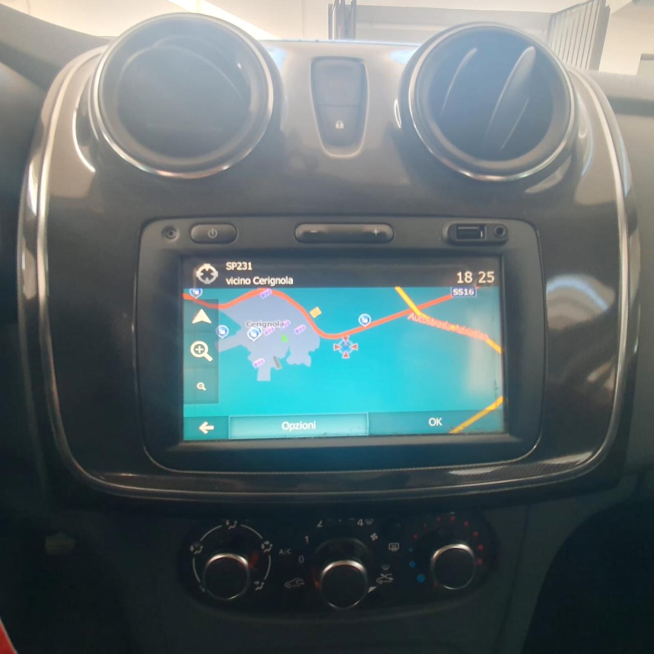 Dacia Sandero 1.0 SCe 12V 75CV - USATA