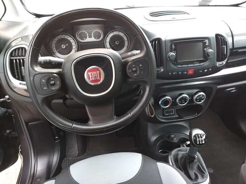 Fiat 500L 1.3 Multijet 95 CV Lounge