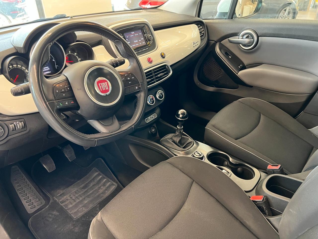 Fiat 500X 1.3 MultiJet 95 CV Pop Star