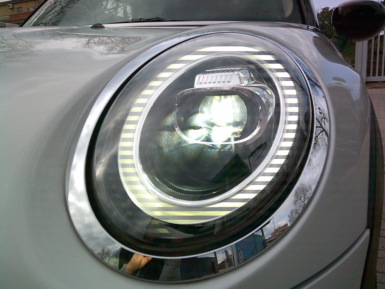 Mini 1.5 Cooper Baker Street*Solo km 46000*