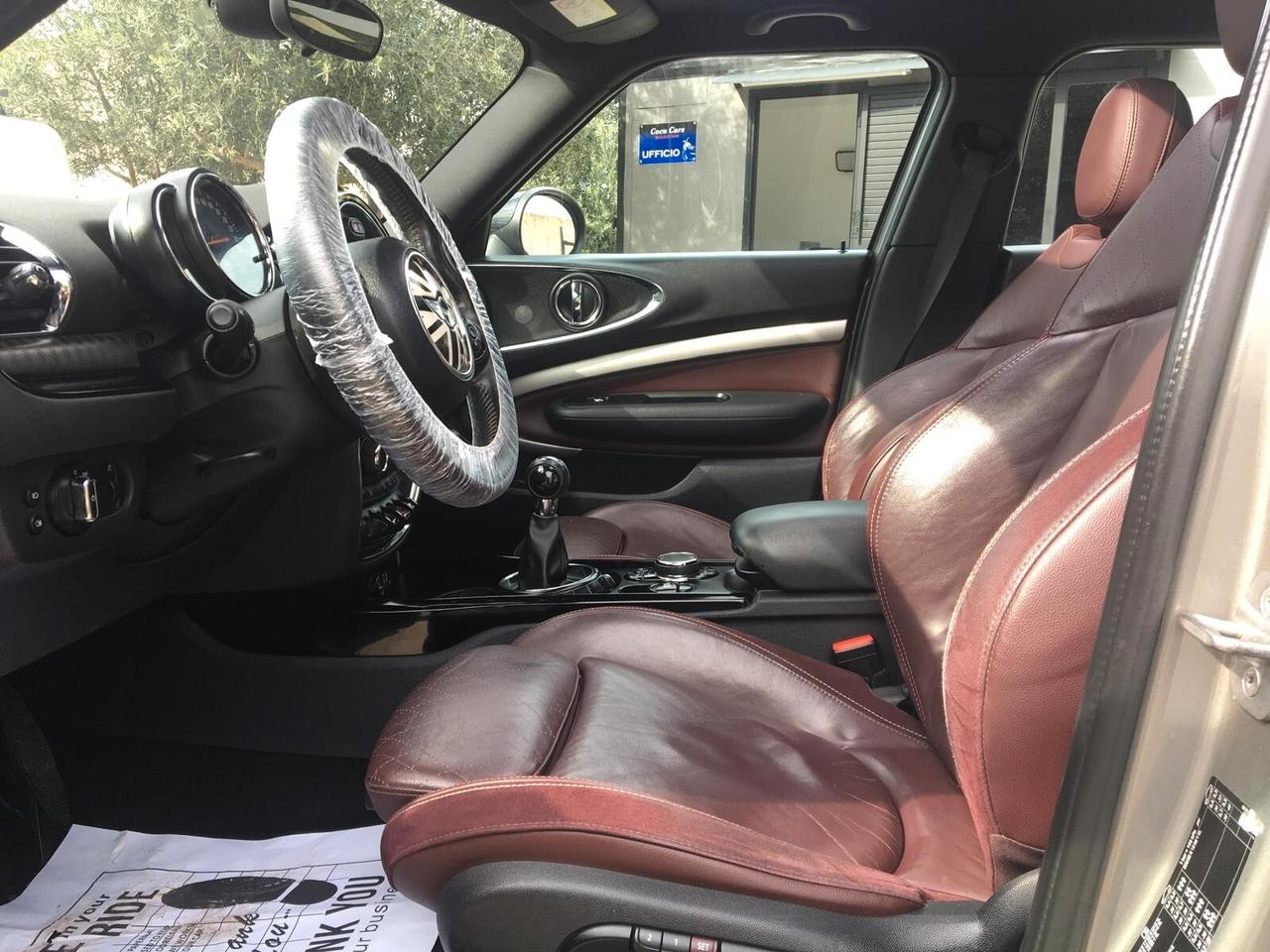 Mini Cooper SD Clubman 2.0 Hype