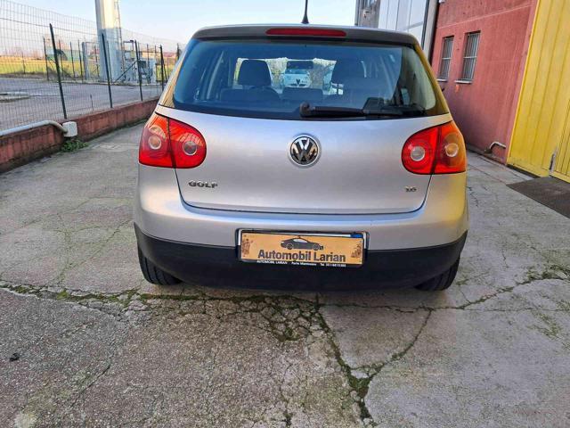 VOLKSWAGEN Golf 1.6 5p. Comfortline ok neopatentati