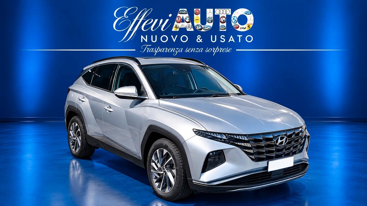 HYUNDAI TUCSON 1.6 CRDi MHD 136CV XLine - Marzo 2023