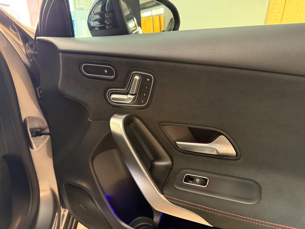 Mercedes-benz A 180 d Automatic Premium Tetto apribile