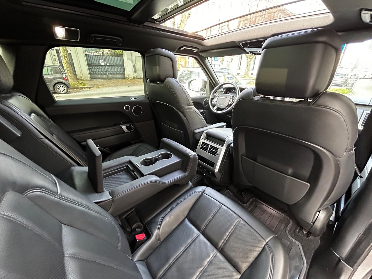 Land Rover Range Sport 3.0d l6 MHEV 249cv HSE Dynamic auto *30.000KM*