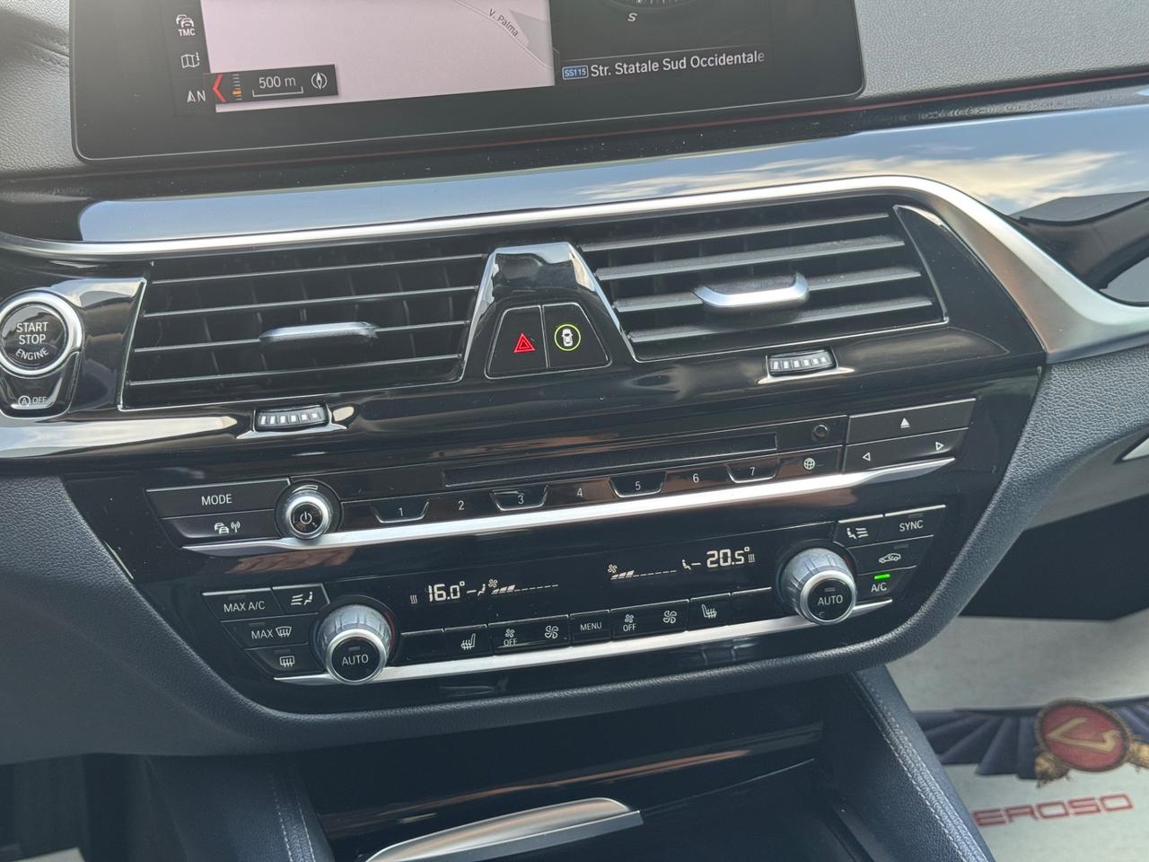 Bmw 520 520d Luxury