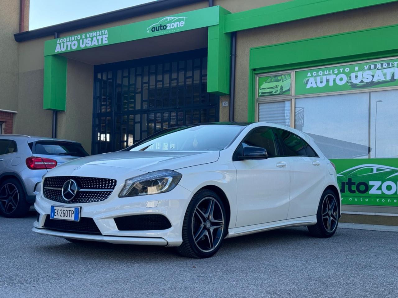 Mercedes-benz A 200 AMG PAKET AUTOMATIC