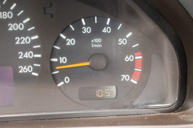MERCEDES-BENZ CLK 200 Kompressor Elegance Pelle Cruise Climatronic
