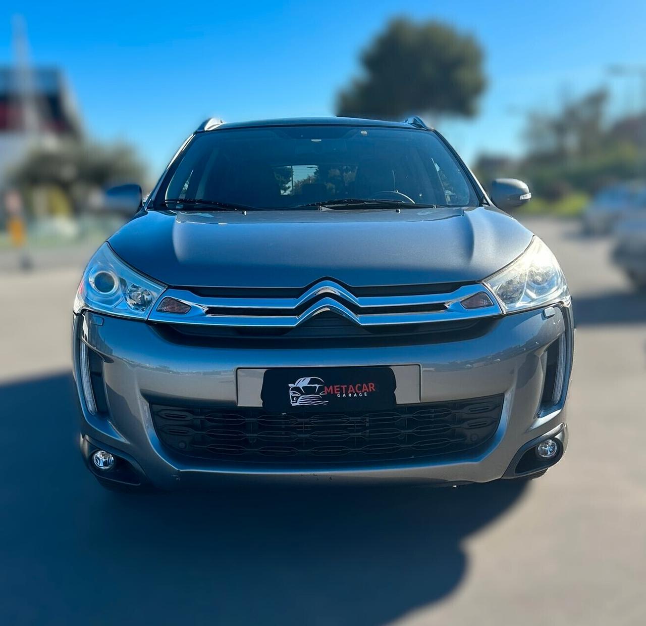 Citroen C4 Aircross 1.6 HDi 115 Stop&Start 2WD Exclusive