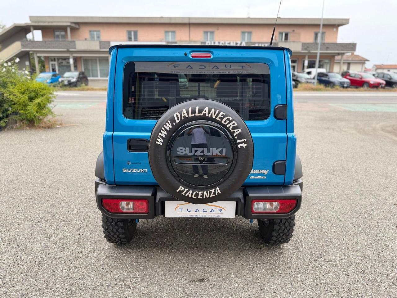 Suzuki Jimny Pro 1.5 #12170