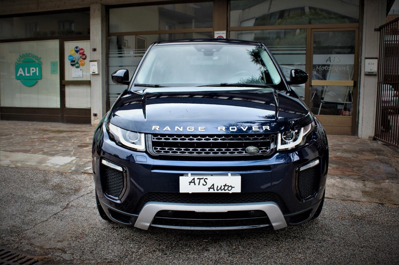 Land Rover Range Evoque 2.0 TD4 150 CV 5p. HSE automatica