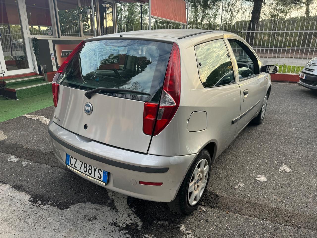 FIAT PUNTO 1.2 benzina -POCHI KM SOLO 40.000 - 2006