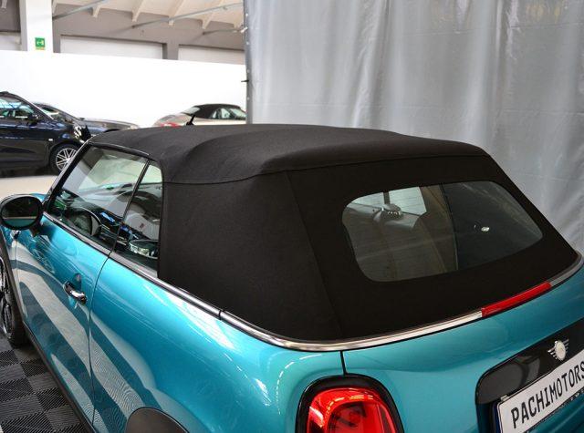 MINI Cooper S Cabrio 2.0 Seaside Edition Automatica-HUD-Harman Kardon