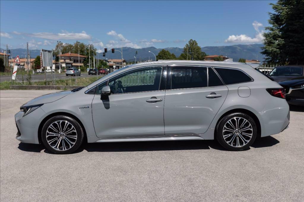 TOYOTA Corolla Touring Sports 1.8h Style cvt del 2020
