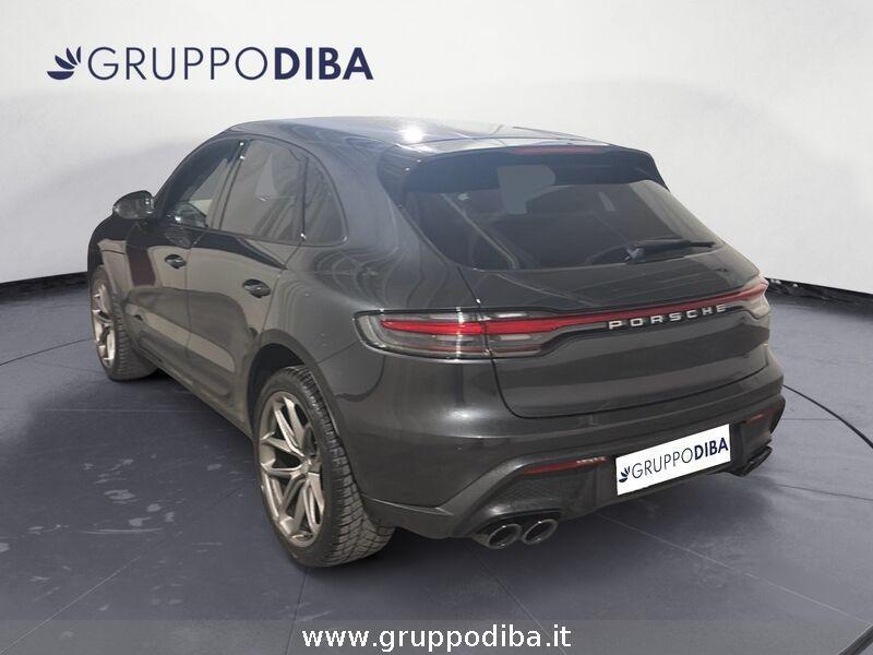 Porsche Macan I 2022 2.0 265cv pdk