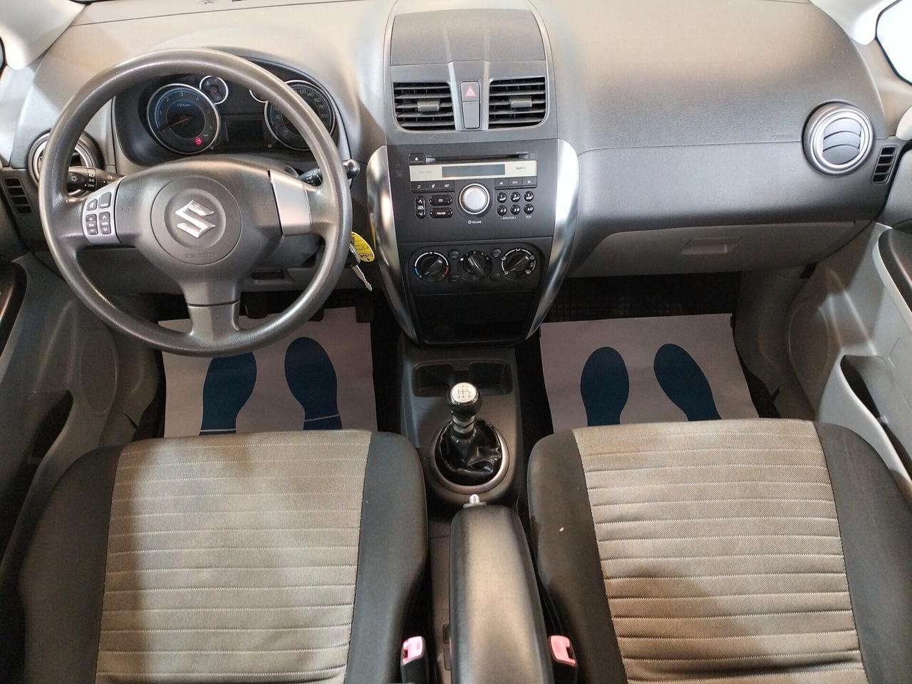Suzuki SX4 1.6 ddis 16v GL 2wd - NEOPATENTATI