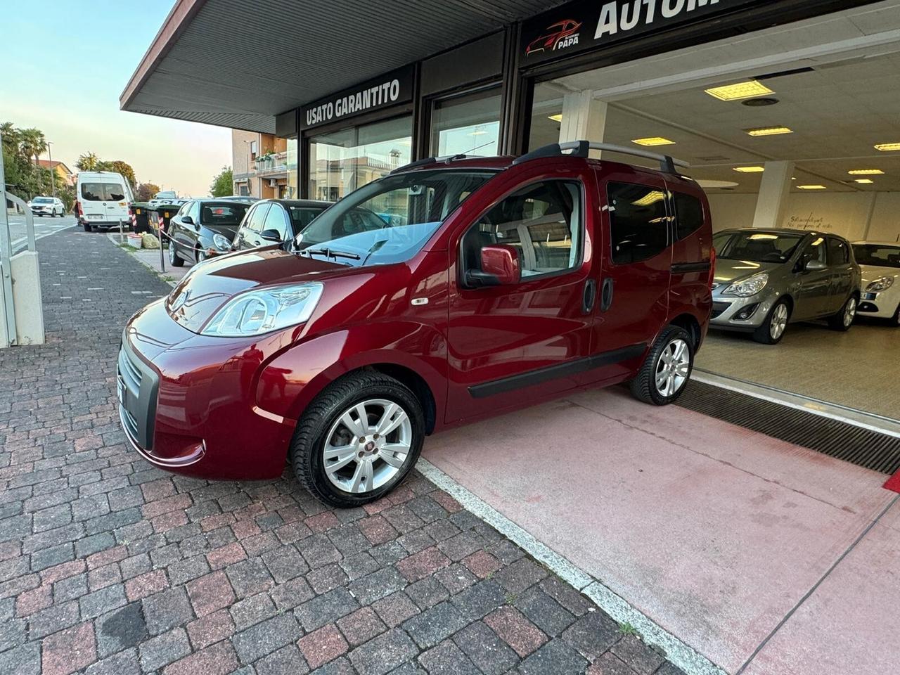 Fiat Qubo 1.4 8V 73 CV MyLife