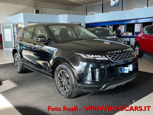 LAND ROVER Range Rover Evoque 2.0D MHEV 150CV AWD Business Edition MY 2020