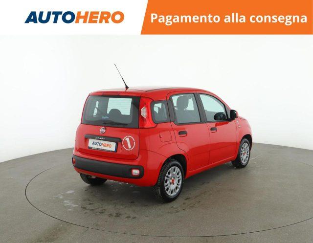 FIAT Panda 1.2 Pandazzurri