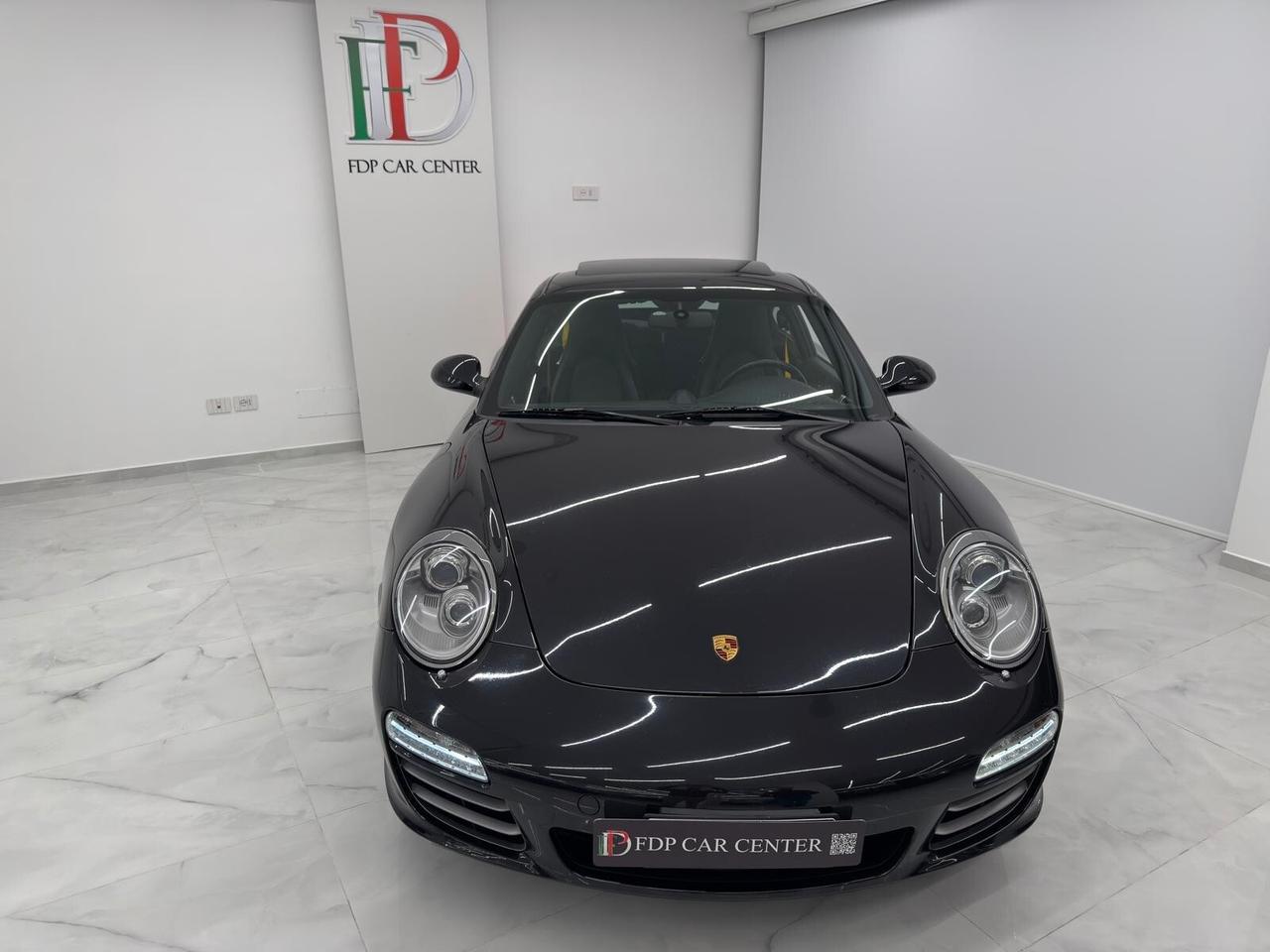 PORSCHE 911 CARRERA 4S 997.2 – MANUALE / SPORT CHRONO / SCARICO SPORTIVO / BOSE