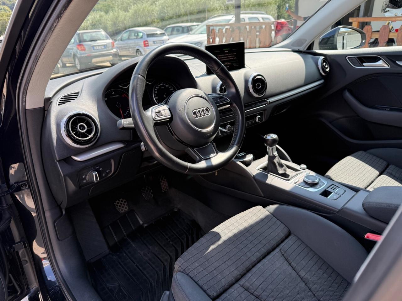 Audi A3 SPB 2.0 TDI Attraction