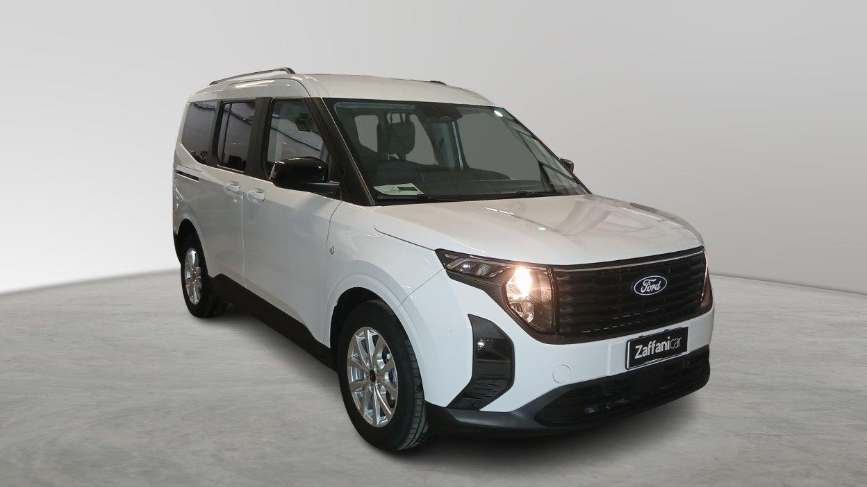 FORD Tourneo Courier 2ªs - Tourneo Courier 1.0 EcoBoost Titanium