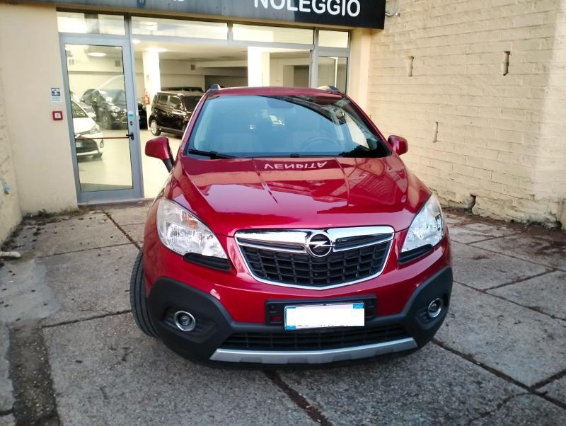 Opel Mokka 1.7 cdti Cosmo s&s 4x4 130cv m6