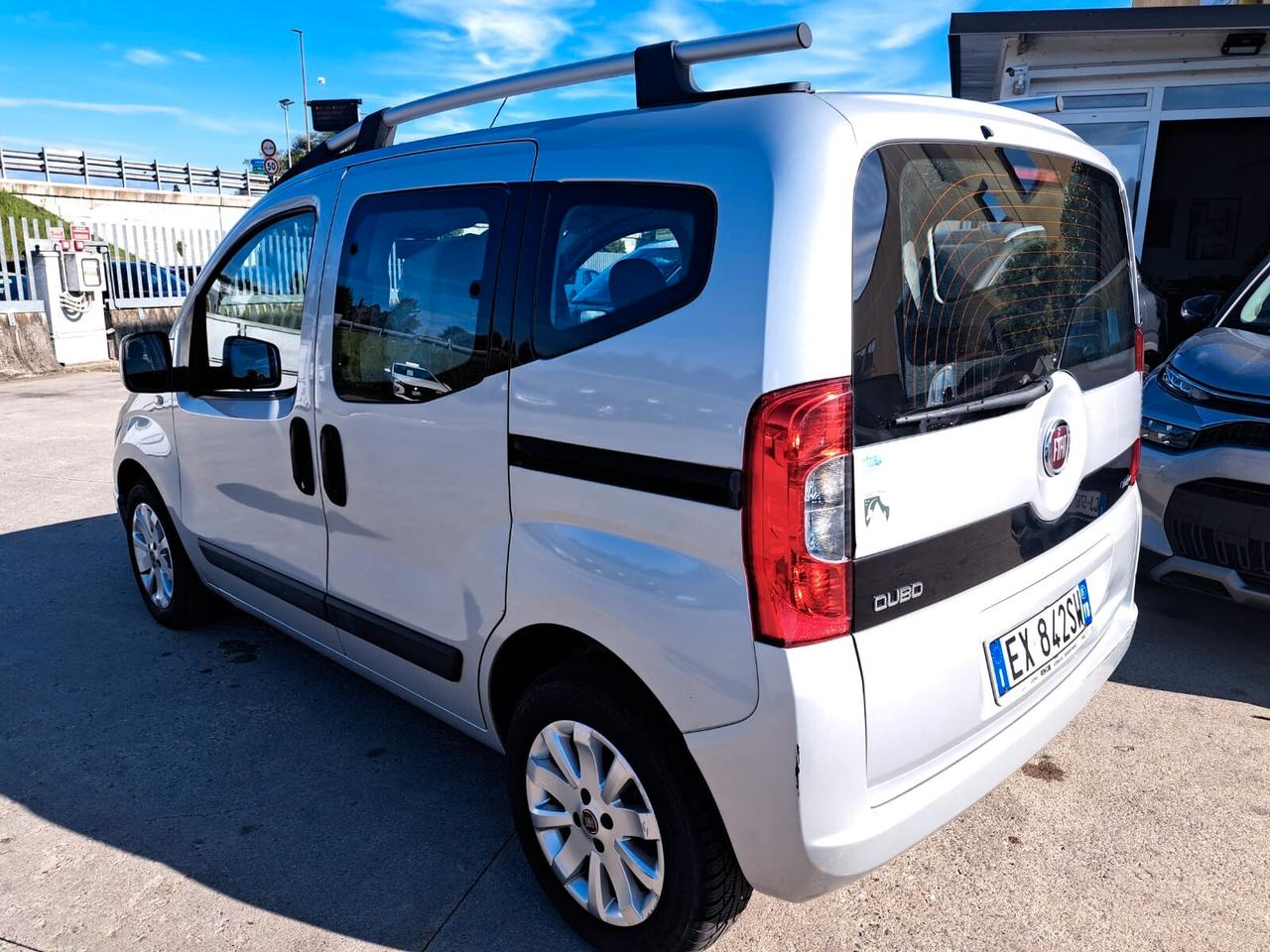 Fiat Qubo 1.3 MJT 75 CV Dynamic