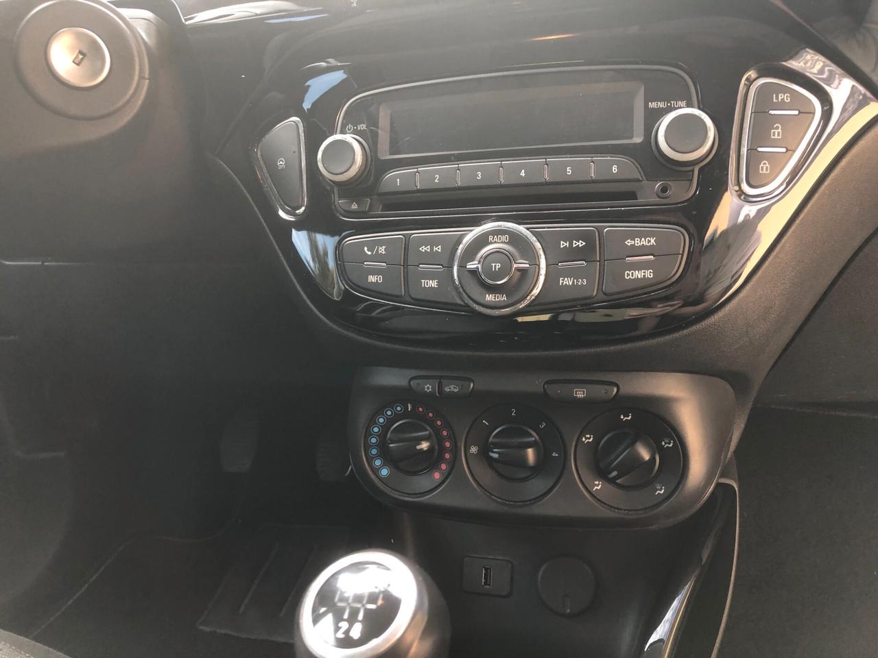 Opel Adam 1.4 87 CV GPL 2016