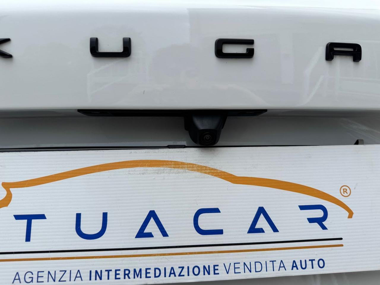 Ford Kuga Active X 2.5 Duratec FHEV HEV #6107