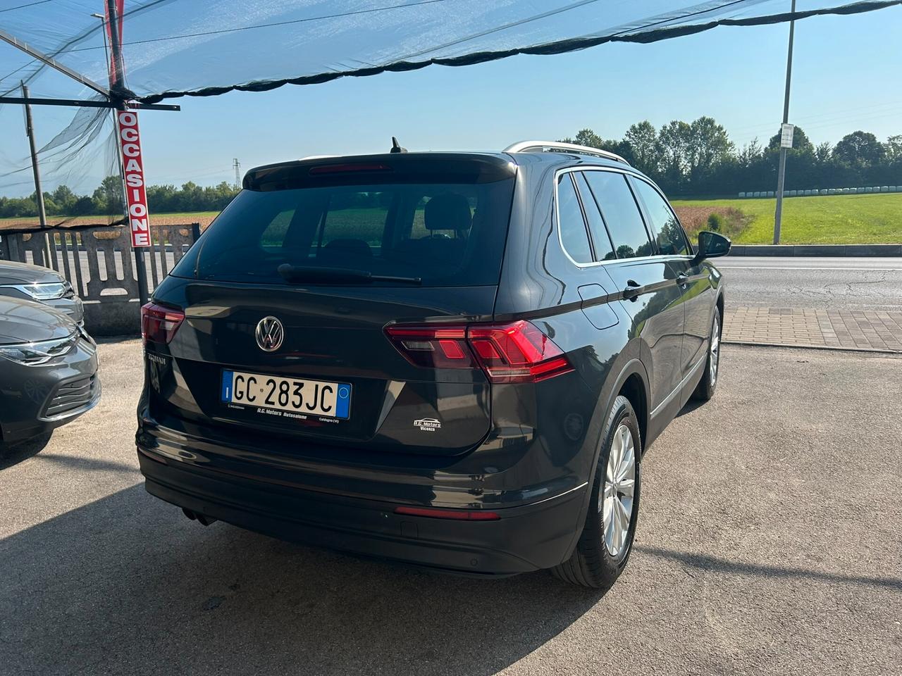 VW TIGUAN 1.5 TSI 130CV Business - OK NEOPATENTATI