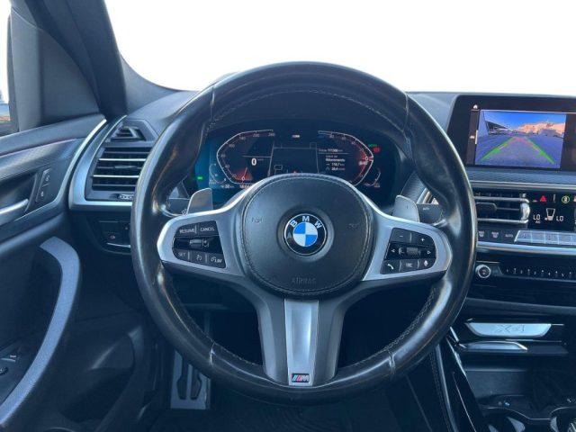 BMW X4 xDrive20d 48V Msport