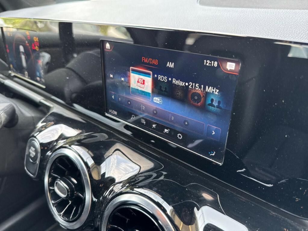 Mercedes GLA 250 250 EQ-POWER Sport Speedshift DCT AMG 8G