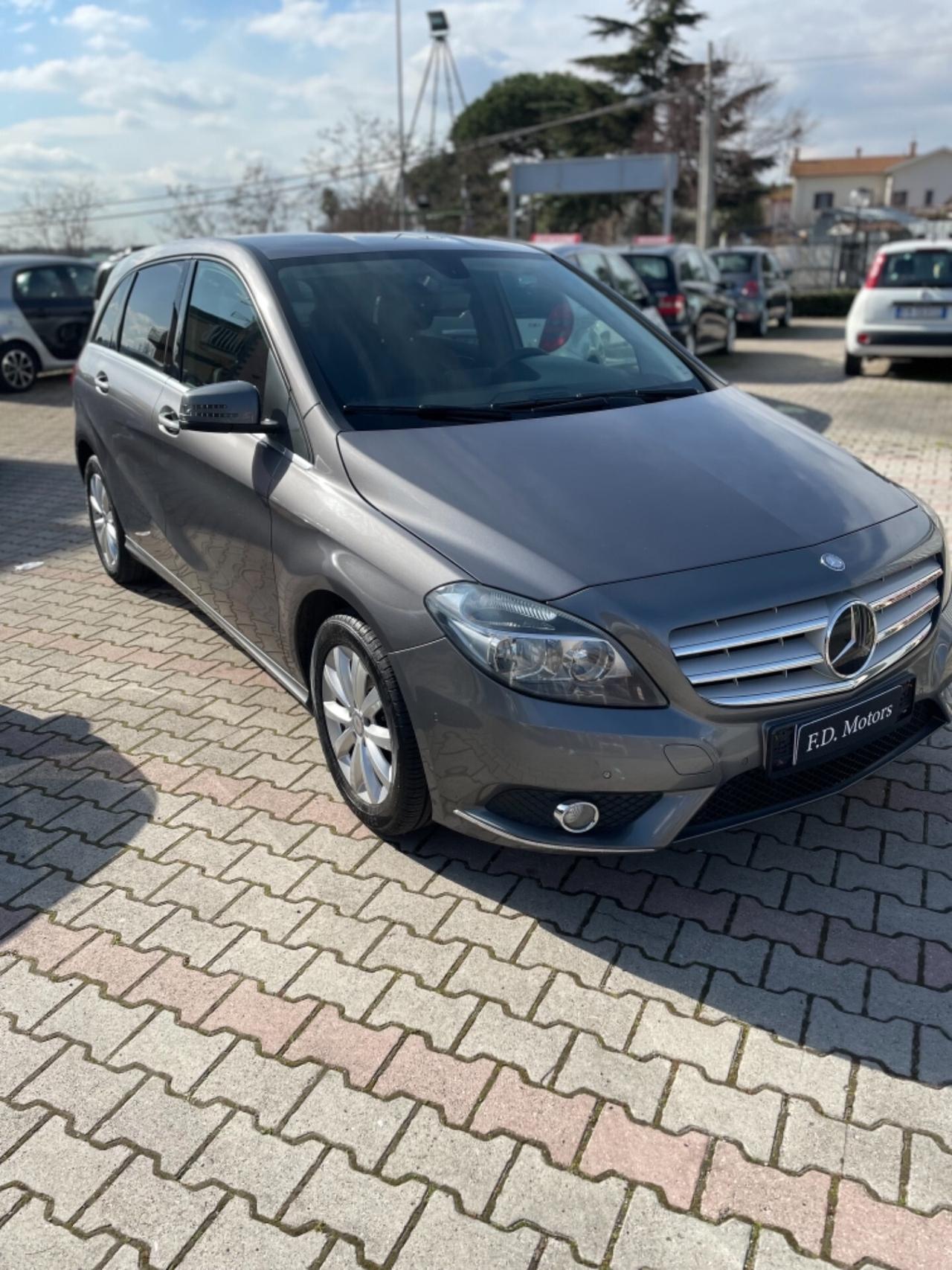 Mercedes-benz B 180 B 180 d Business