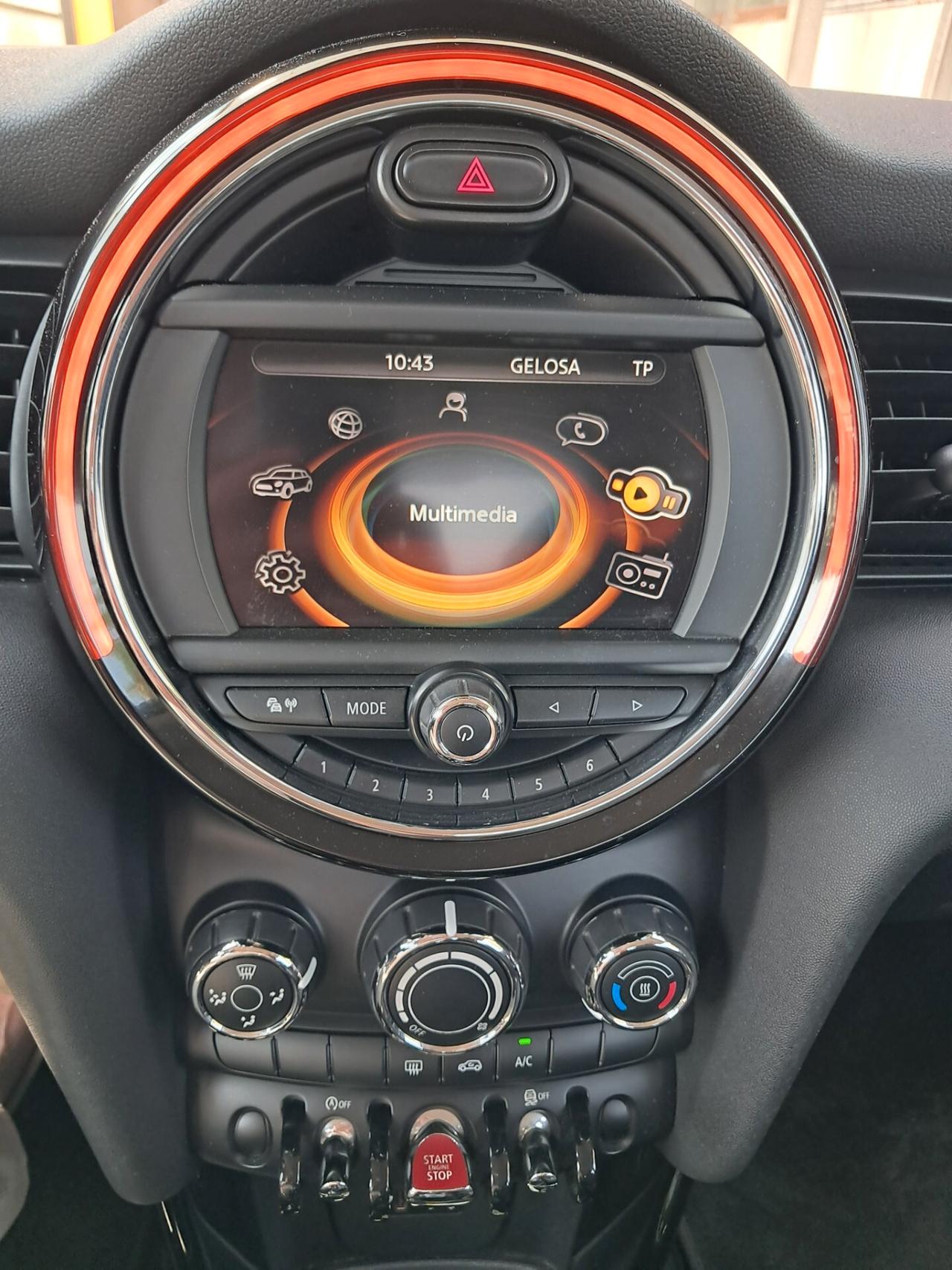 Mini Mini 1.5 One D