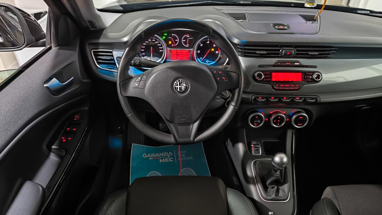 Alfa Romeo Giulietta 1.6 JTDm-2 105 CV Exclusive