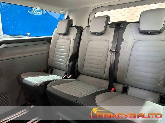 FORD Tourneo Custom 320 2.0 EcoBlue 150CV PC Titanium