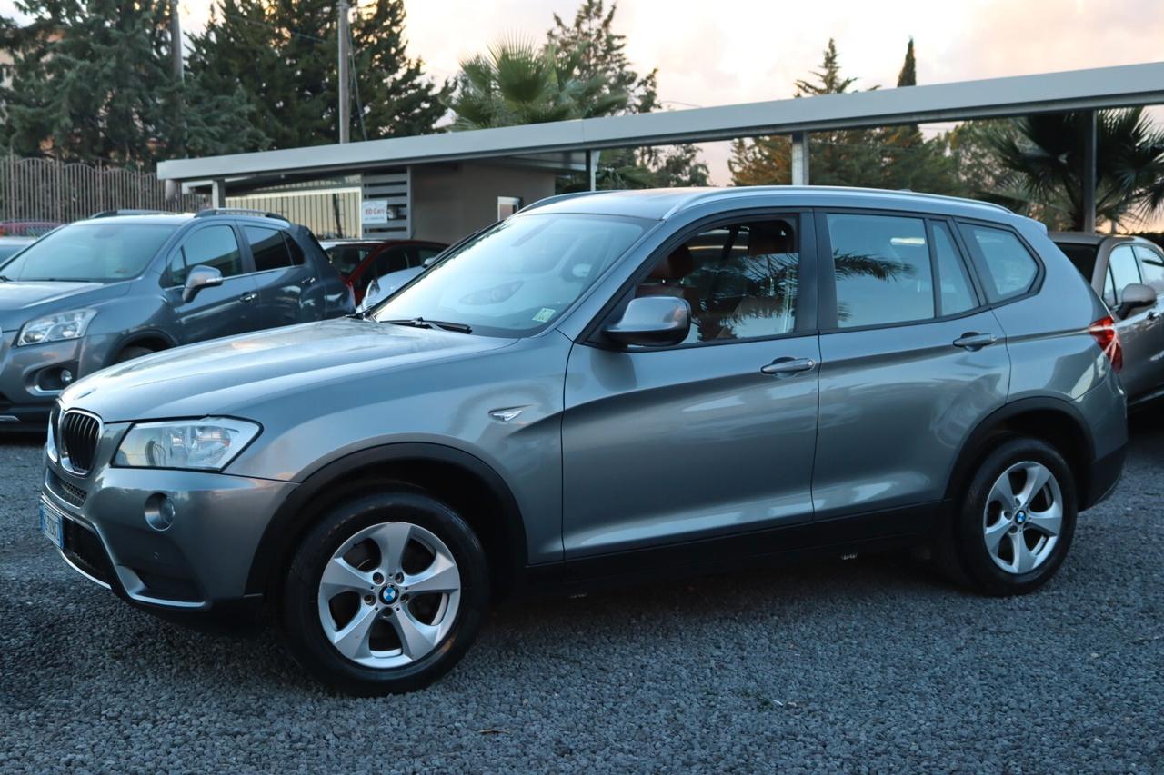 Bmw X3 xDrive20d