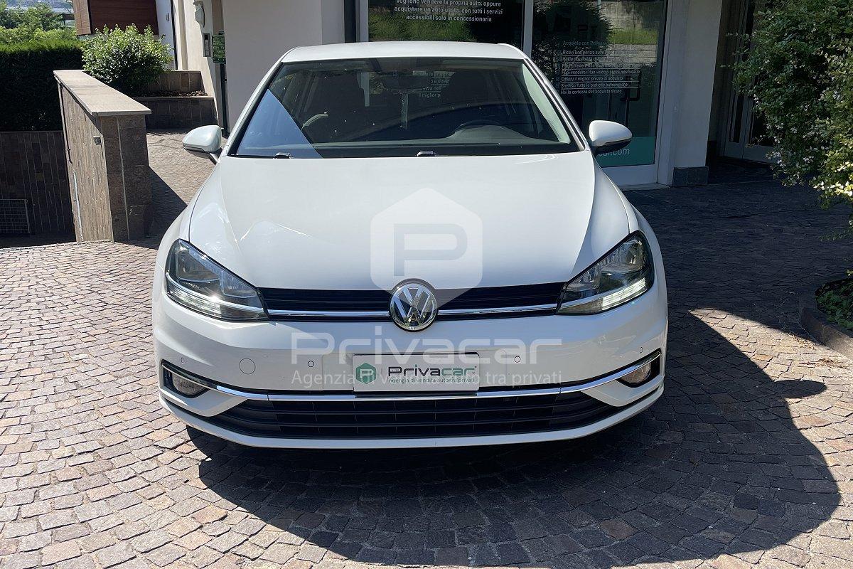 VOLKSWAGEN Golf 1.6 TDI 115 CV 5p. Executive BlueMotion Technology