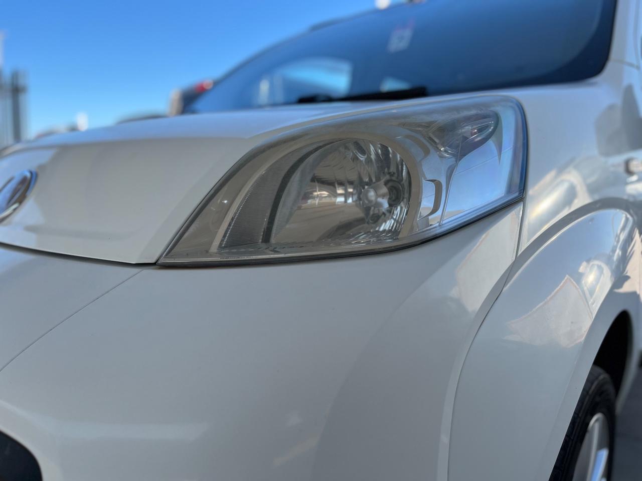 Fiat Qubo 1.4 8V 77 CV Dynamic Natural Power