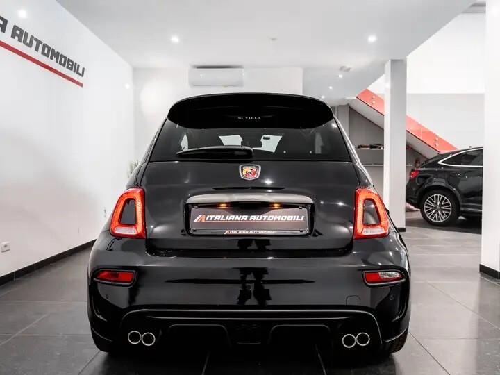Abarth 695 1.4 Turbo T-Jet 180 CV Tributo 131 Rally