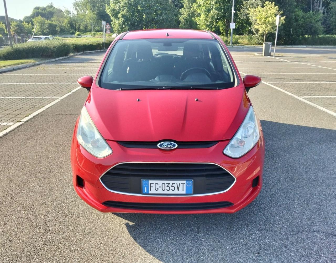 Ford B-Max 1.0 EcoBoost 100 CV Titanium*Bluetooth*Euro 6