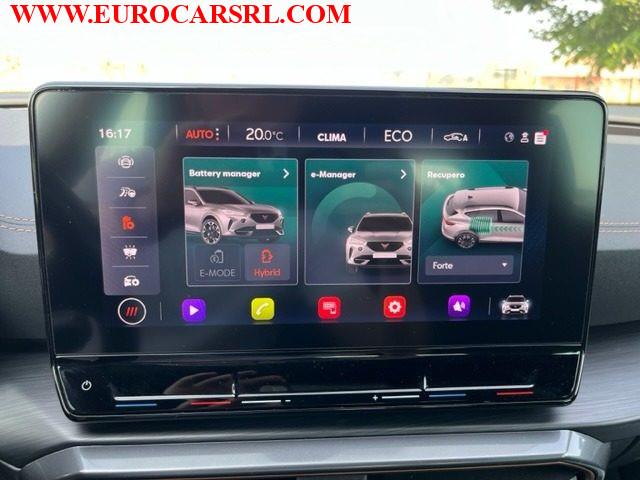 CUPRA Formentor 1.4 e-Hybrid DSG