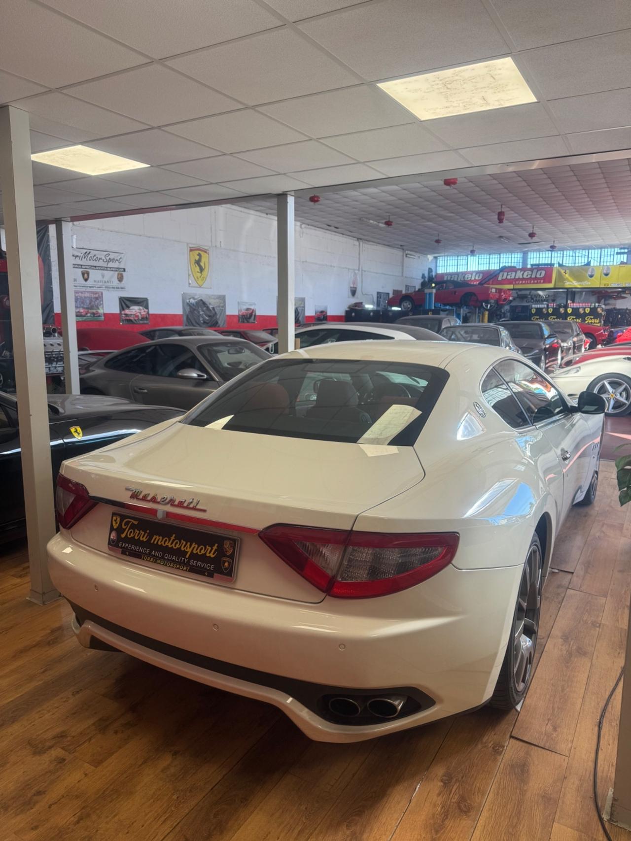 Maserati GranTurismo 4.2 V8