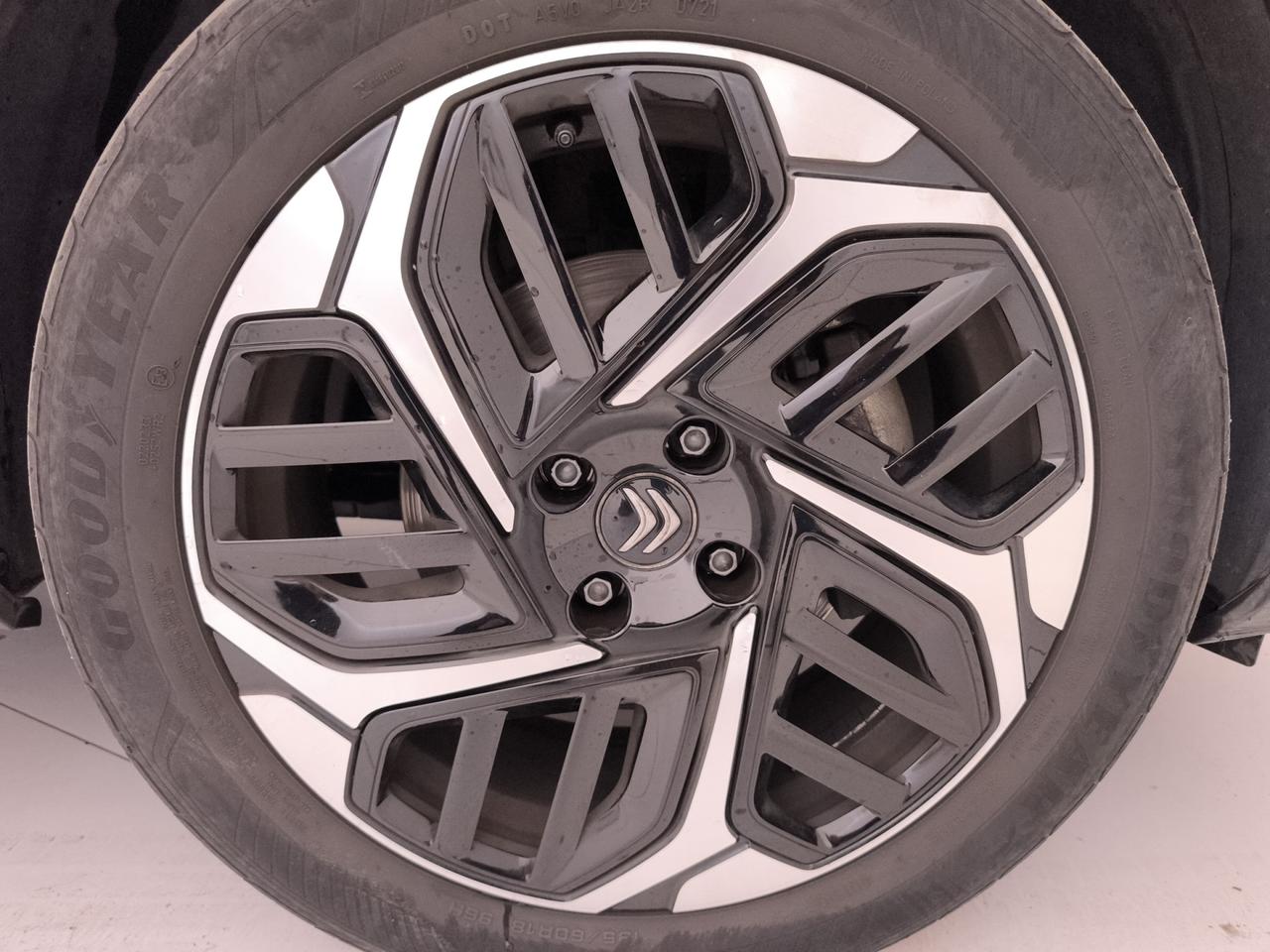 CITROEN C4 III 2021 - C4 1.2 puretech Shine s&s 130cv eat8