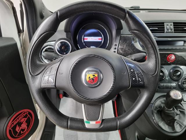 ABARTH 595 1.4 Turbo T-Jet 160 CV Turismo