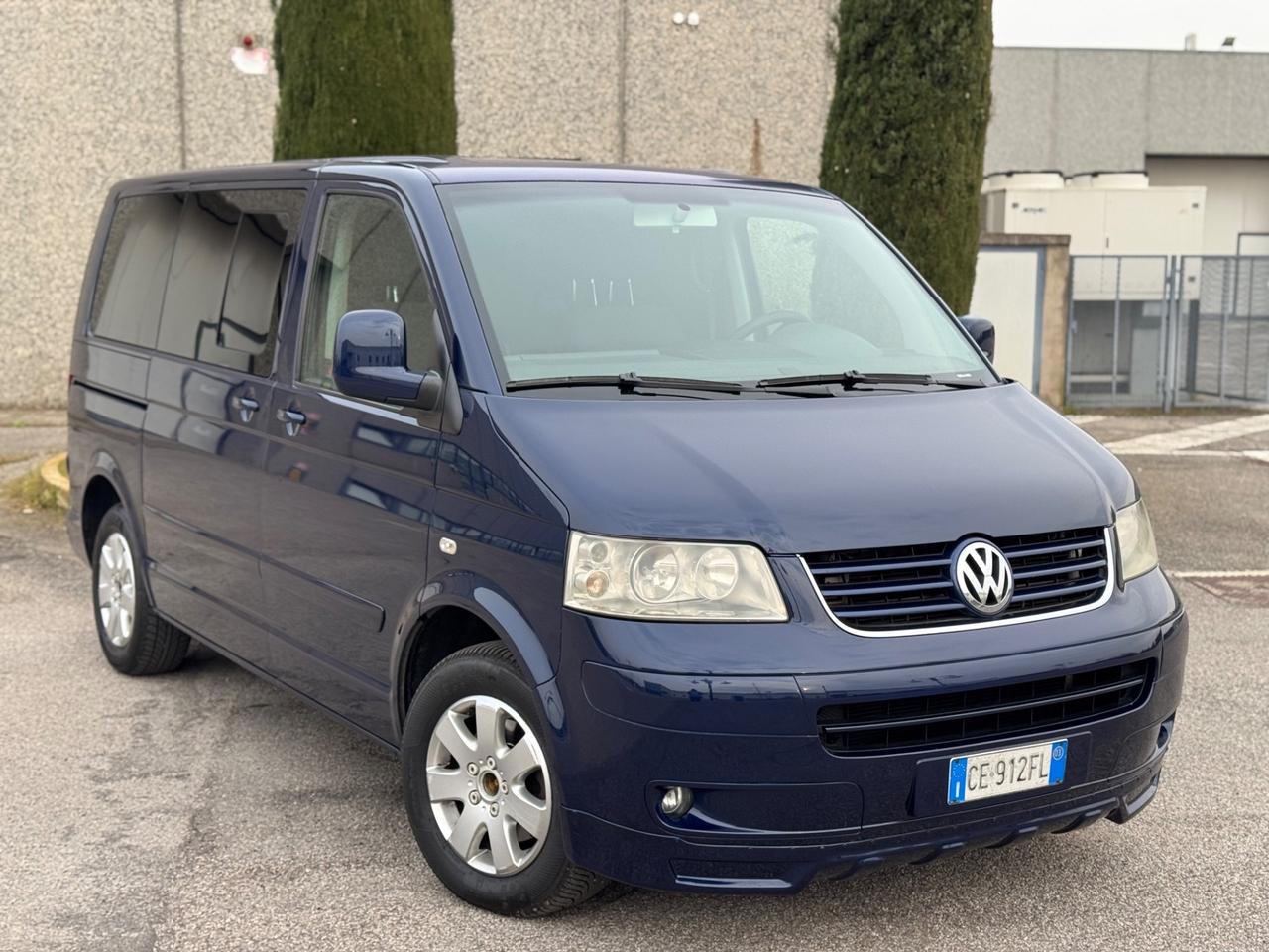 Volkswagen Multivan 2.5 TDI/174CV ASI